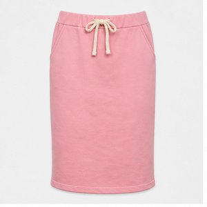 MOOIJ Rock aus weichem Stoff – Rosa