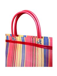 Markedstaske - Mellem 35cm.