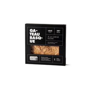 Baskischer Schwarzkirschkuchen 600g