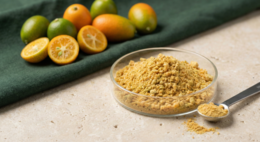 Kumquat in polvere - bustina da 40g - conf. da 6