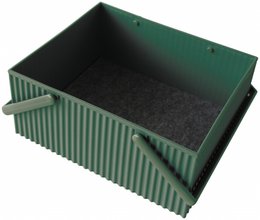 Hachiman omnioffre storage tray L