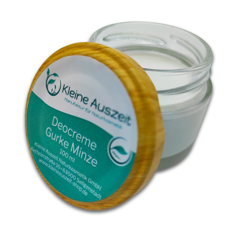 DEOCREME GURKE MINZE