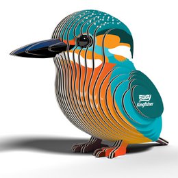 EUGY 3D Puzzel - IJsvogel