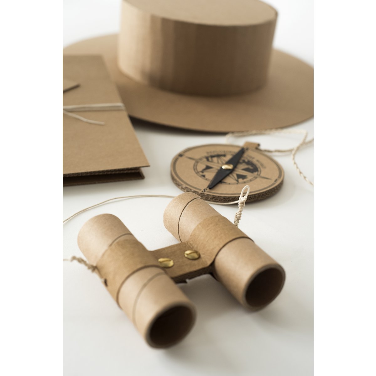 REISENDER / DIY KOSTÜM