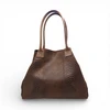 Sac cuir LOLA – Brown – Made in Italy