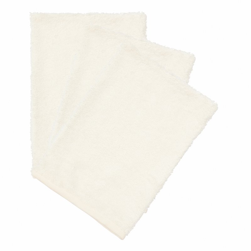 Set di 3 salviette