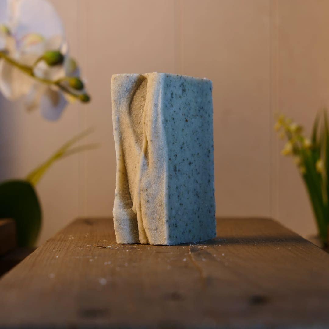 Organic Green Clay Soap