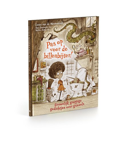 Lucas van de Meerendonk - Beware of the butt biter!