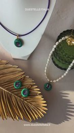 Imperfectly Precious Magnetic Choker -Swarovski Crystal