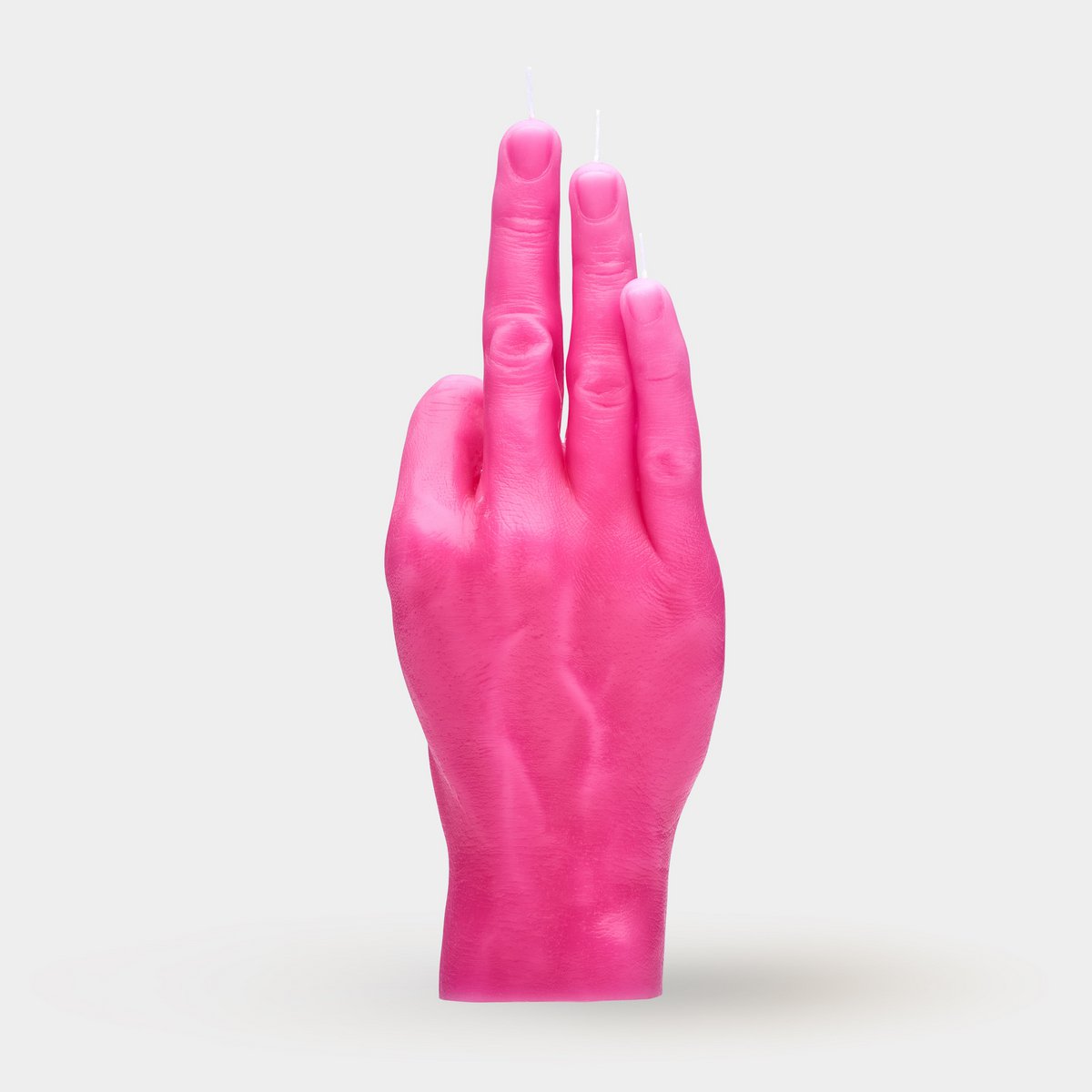 CandleHand - OK (Box of 4 Candles)