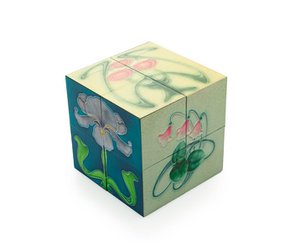 Magic Cube, Art Nouveau