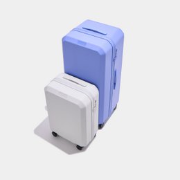 TELA Duo - Blanco 40 + Azul Cósmico 100