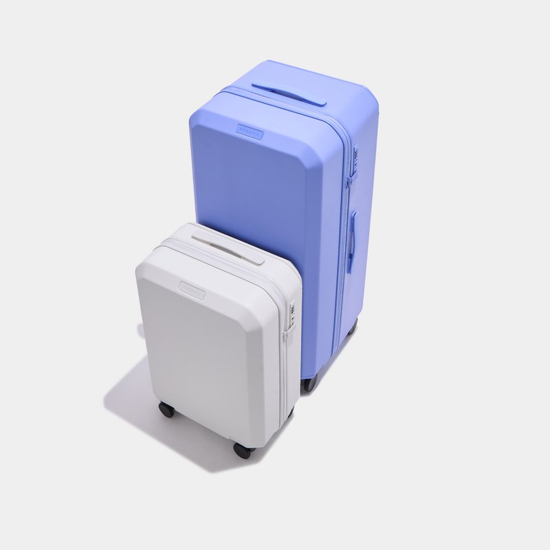 TELA Duo - Blanco 40 + Azul Cósmico 100