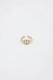 Bague maille marine en acier inoxydable