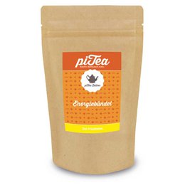 piTea energibundt - frugtte