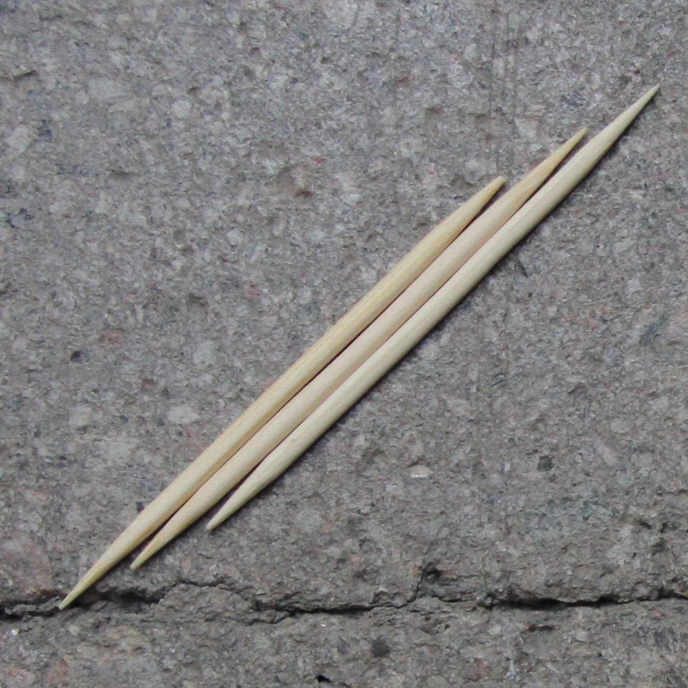 A1 Zahnstocher (x100)