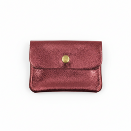 HS Wallet Small - In more than 10+ Colors - Genuine Leather