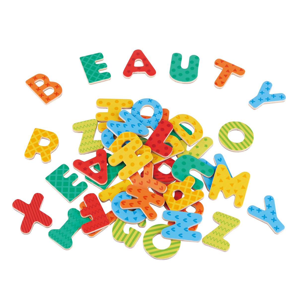 Lelin® Magnetic Letterset