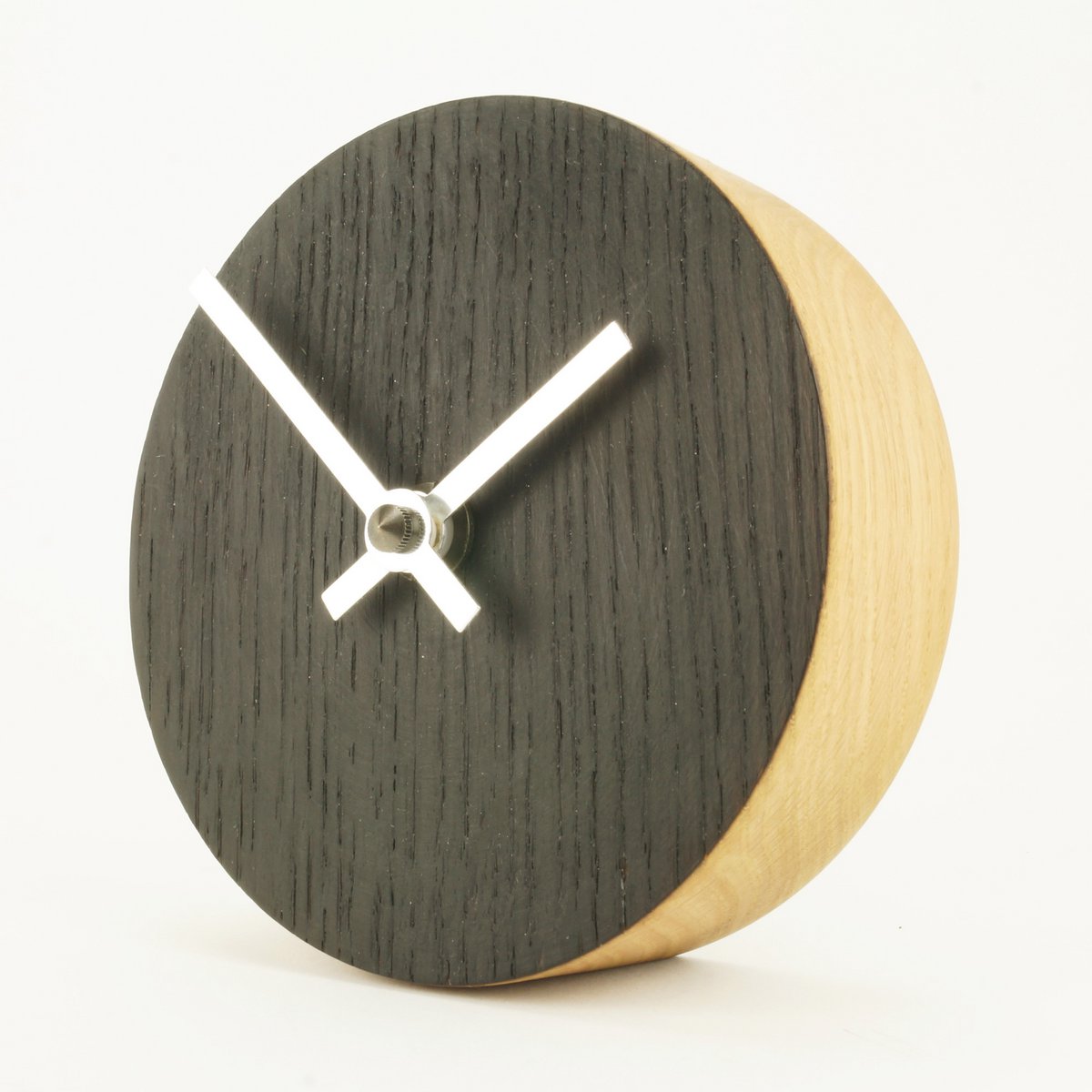 Oak - Carbonized Front