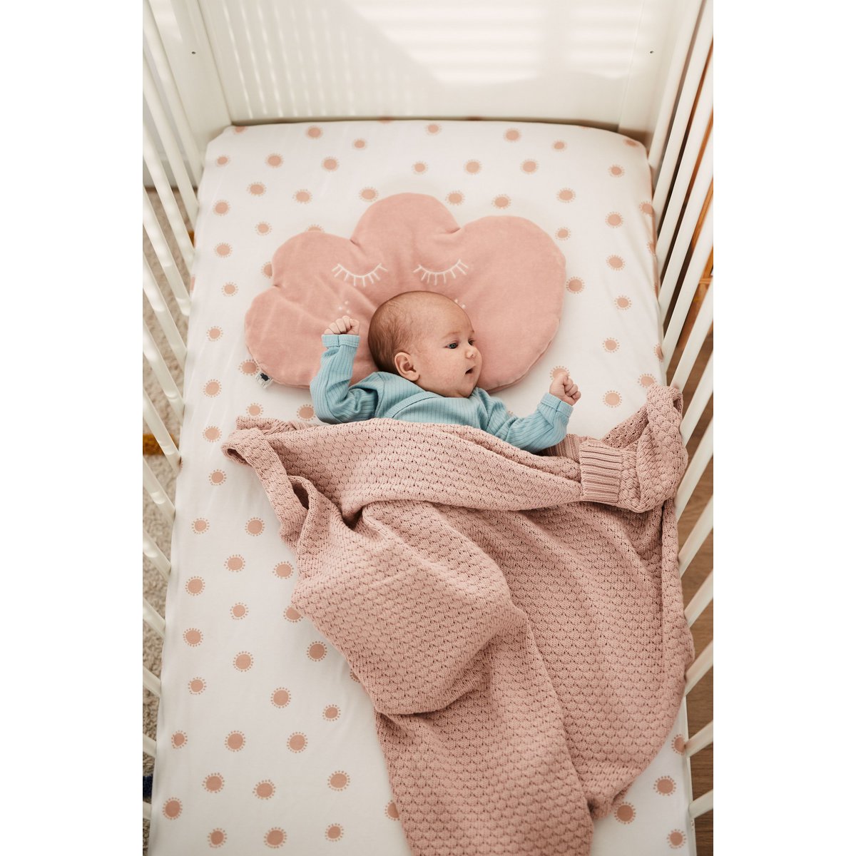 Drap lit bébé
