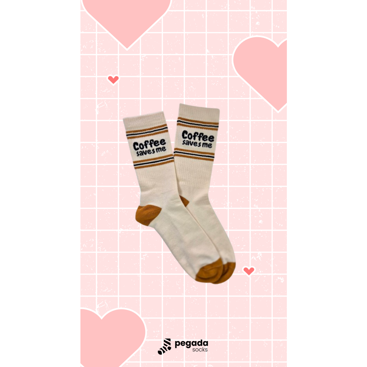 COFFEE SOCKS