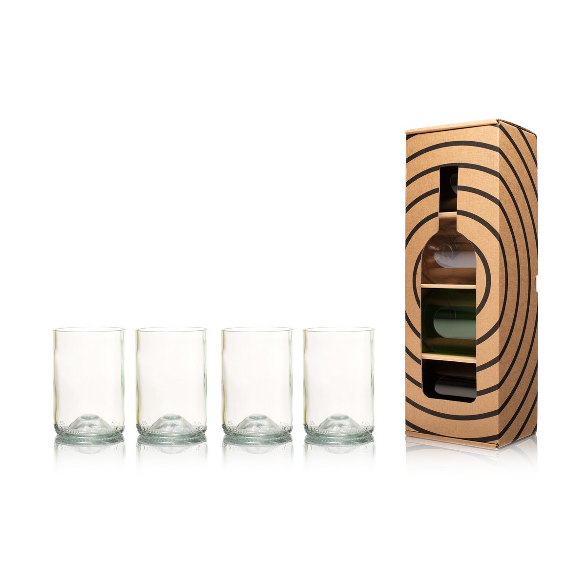 Tumbler 4-pack