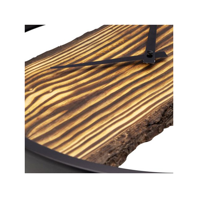 Horloge murale NeXtime Forêt 30 cm