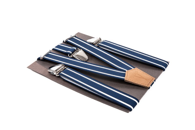 Mid-wide straps Beaunoises