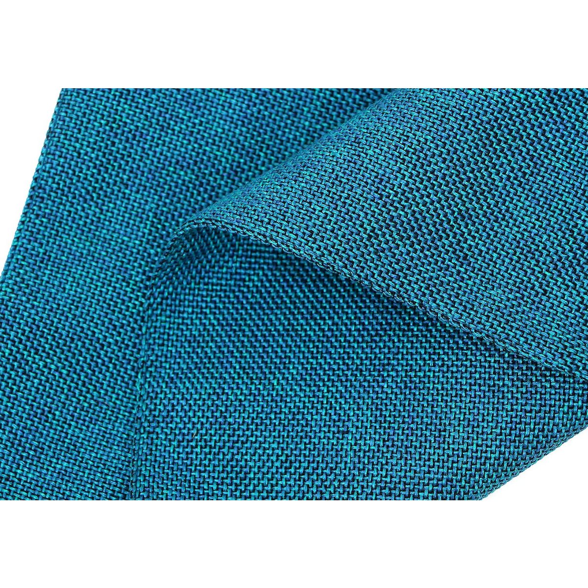 Tafelplacemats – mix van jute en polyester, hittebestendig – 30 x 40 cm (set van 4)