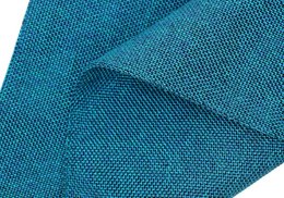 Dækkeservietter | Bord Jute Polyester Blend Heat | Sæt med 4