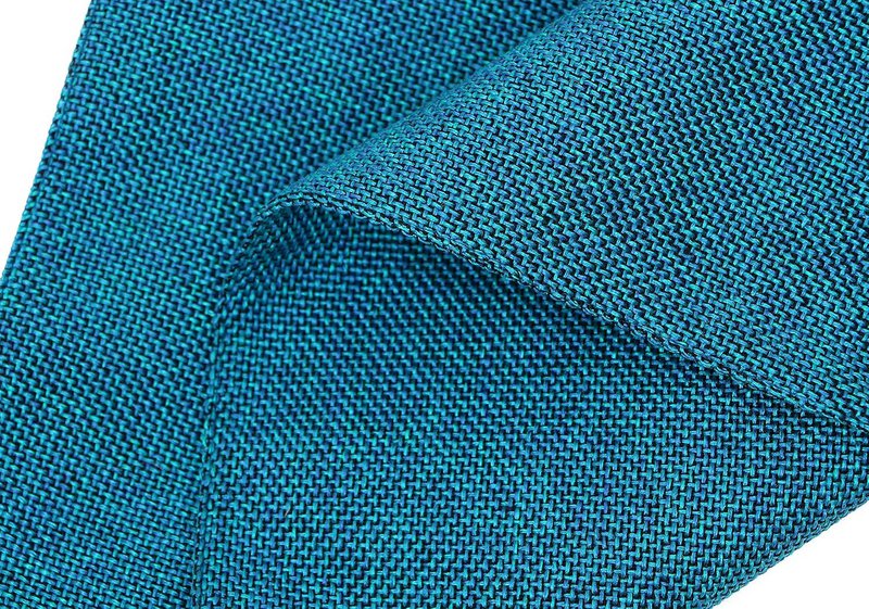 Dækkeservietter | Bord Jute Polyester Blend Heat | Sæt med 4