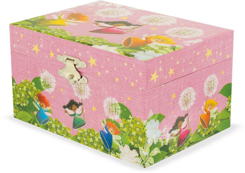 DANDELION MUSIC CHEST