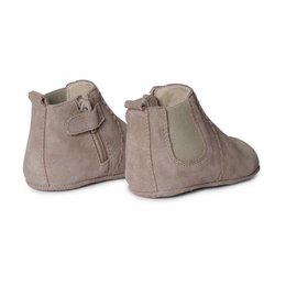 Buty Chelsea Flower Edge - Taupe