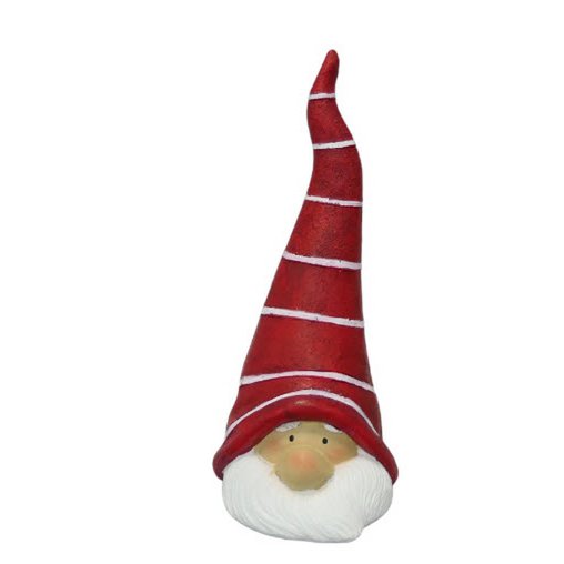 GNOME 1PC ROUGE-BLANC
