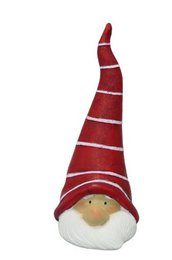 GNOME 1PC ROJO-BLANCO