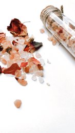 herbal bath soak wellness