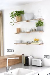 PEG Etagère XL - 110cm - Gris