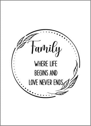 Familie