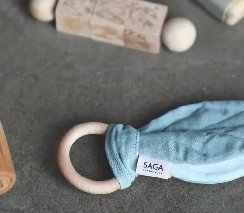 Teething Ring - Blaoa - Mix Mint