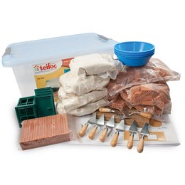 Kit de construction Teifoc - Ensemble de groupe