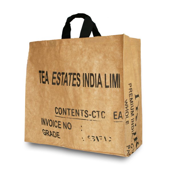 Tea Shopper Large TXT