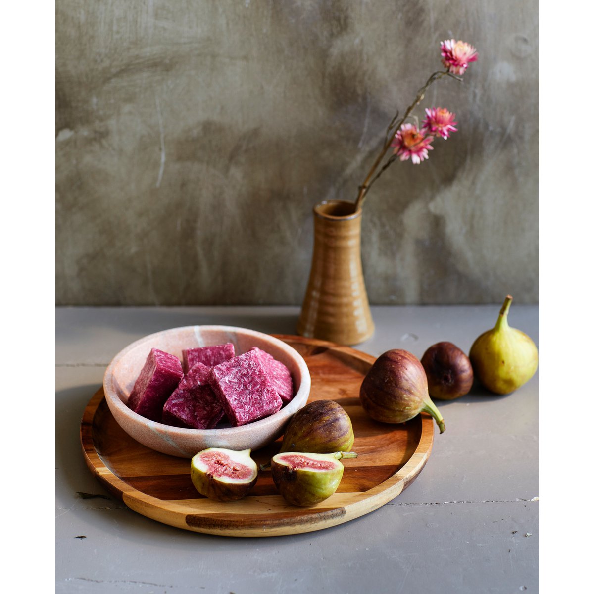 Fig Perfume Block (packaged in 10 pieces)
