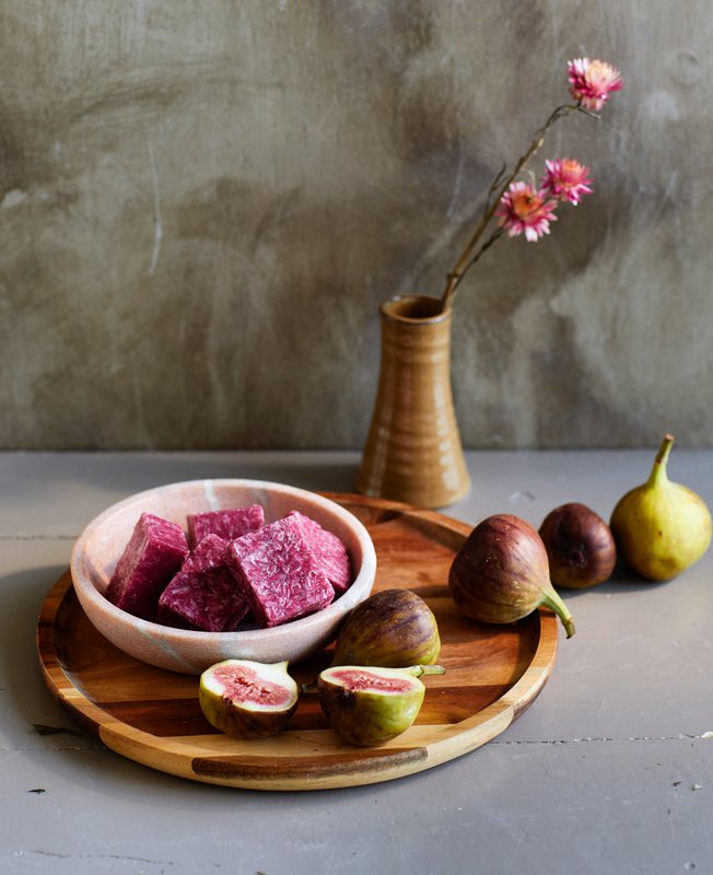 Fig Perfume Block (packaged in 10 pieces)