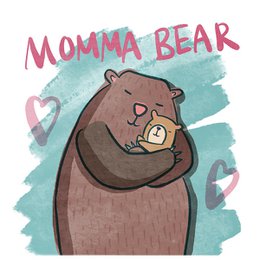 maman ours