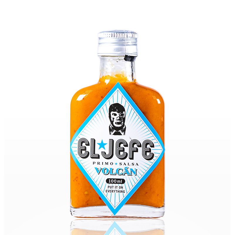 Varm Sauce Volcán - 100ml