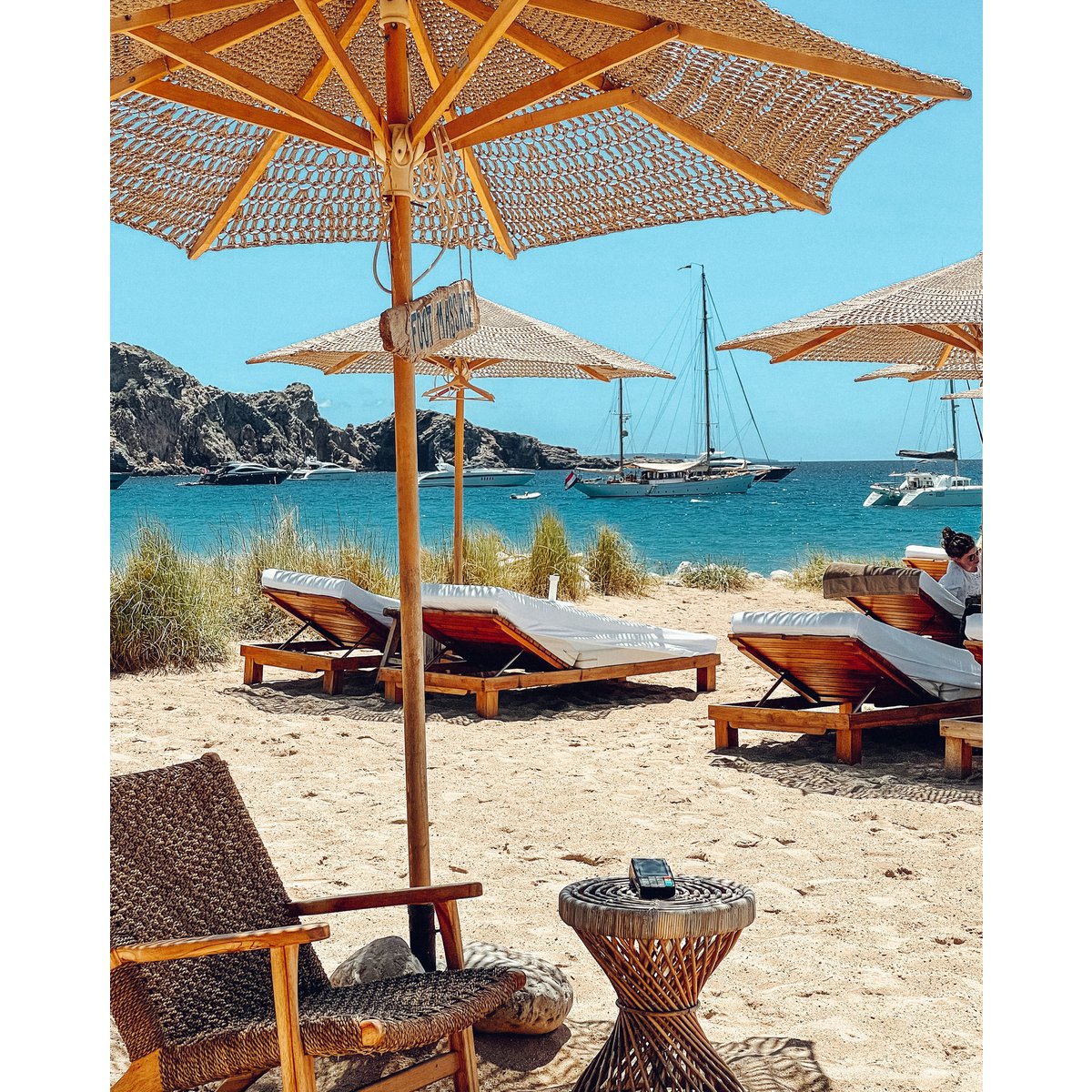 Zu Gast auf Ibiza. Sehnsuchtsorte, Originalrezepte und Geheimtipps