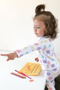 Sustainable Baby Long Sleeve T-Shirt | GOTS organic cotton