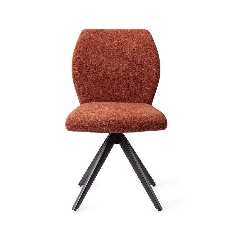 Jesper Home Ikata Dining Chair Turn Black
