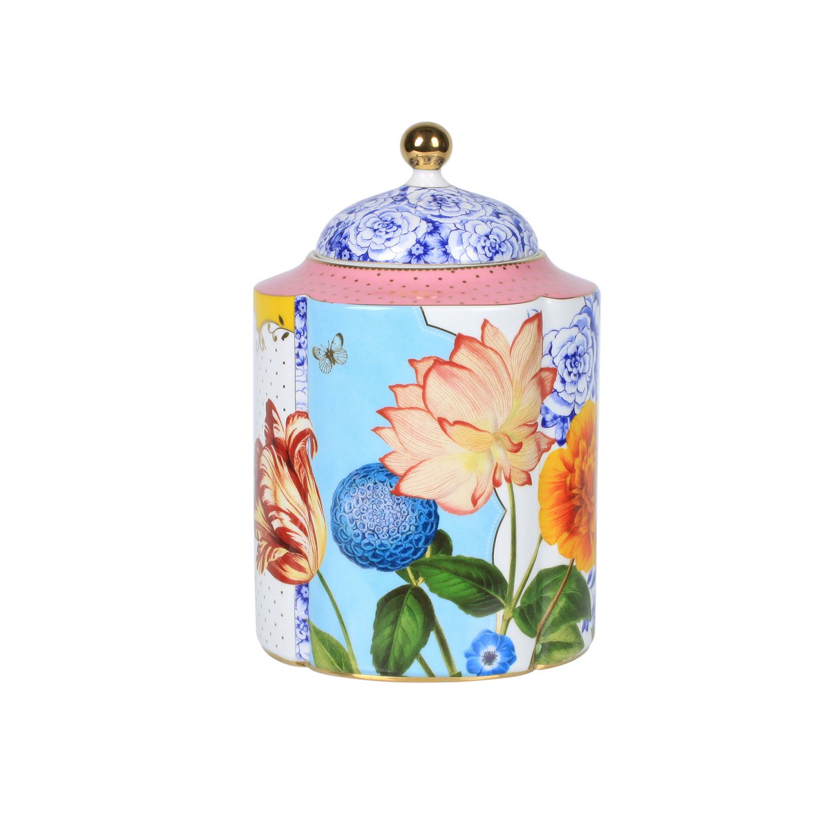 Storage Jar Large Royal 2.75ltr