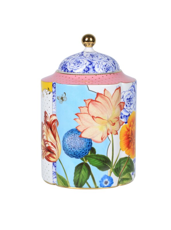 Storage Jar Large Royal 2.75ltr